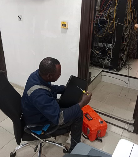 ICT Infrastructure & Networking